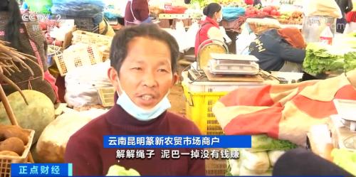 疯狂的大葱！短短几天，价格涨两倍！“葱”忙涨价为哪般？