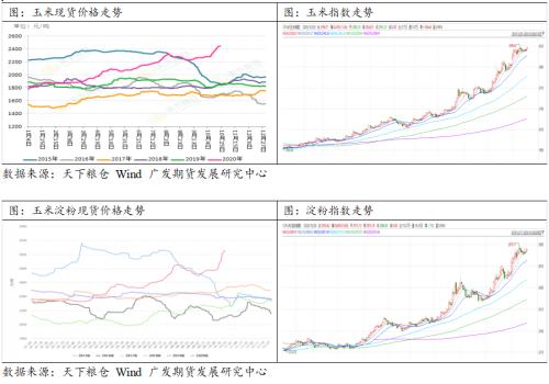 玉米市场供应偏紧，盘面强势运行