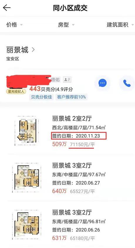 单价挂高几万块！深圳二手房市场“乱象”调查：还有业主微信群鼓动挂高价