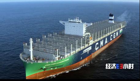 中国造海上巨无霸，长度超世界最大航母60米！“超级心脏”令人惊叹
