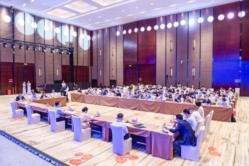 中国信托业协会第四届会员大会第五次会议暨“信托公司转型发展座谈会”在武汉召开