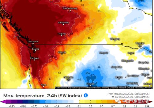 千年一遇！气象专家惊呆了：西雅图47度高温预警，多地严重旱灾！全球粮价又要涨？