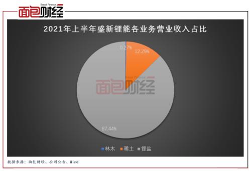 盛新锂能:下游景气带动锂盐业务高增长股东拟大幅减持