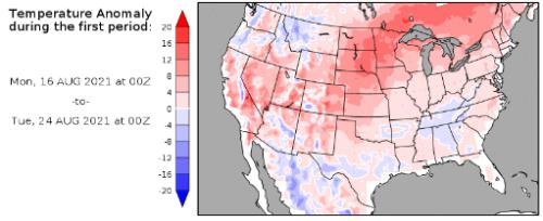 玉米：供需报告超出预期，美玉米期价偏强运作（附平衡表）