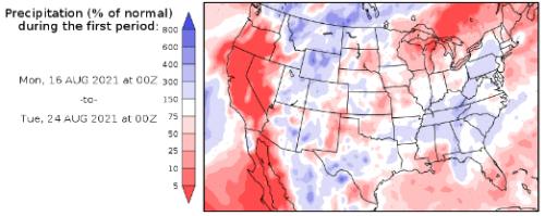 玉米：供需报告超出预期，美玉米期价偏强运作（附平衡表）