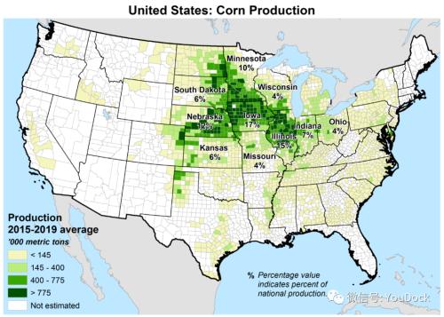 专题 | 美国飓风及热带风暴或将给玉米市场带来哪些影响?