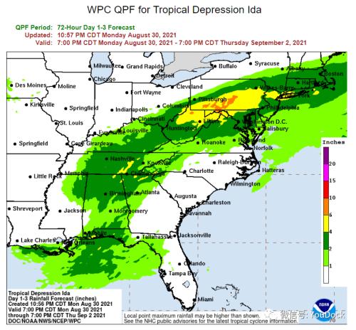 专题 | 美国飓风及热带风暴或将给玉米市场带来哪些影响?
