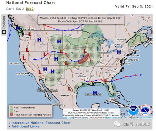 专题 | 美国飓风及热带风暴或将给玉米市场带来哪些影响?