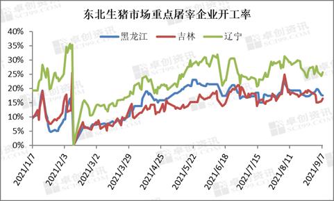 大车拉升东北猪市 9月能否有好表现?