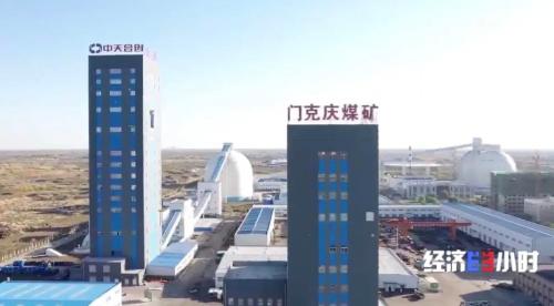 真·巨无霸！煤矿企业满负荷生产，“万吨大列”装载量翻倍→
