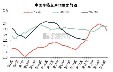 “逐步清醒”生猪行业 2021年如何收官?