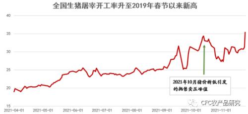 【建投专题】生猪:涨价的火热或终止于冬至