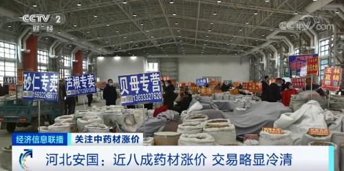 突然,多家知名药企中成药提价!近八成药材涨价,有品种价格翻番!啥情况?