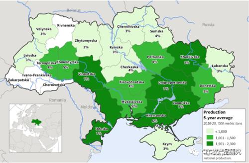 【建投点评】乌克兰局势急剧恶化,谷物原油暴涨,菜油封死涨停!