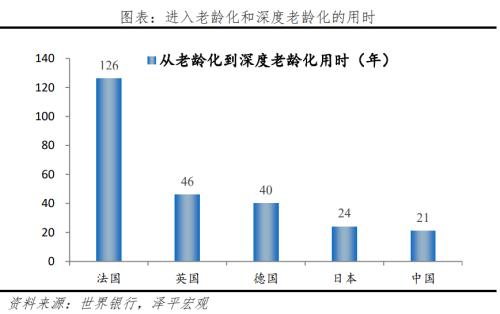 老龄化研究报告2022