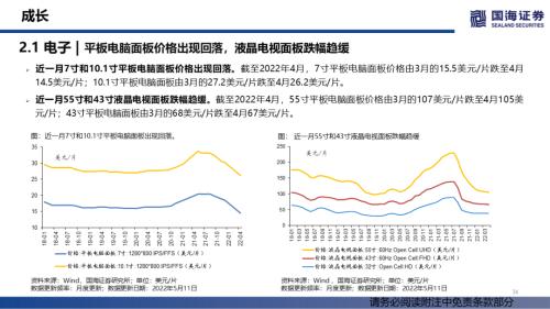 【国海策略】消费整体上行，成长持续分化——行业景气跟踪双周报系列（十四）