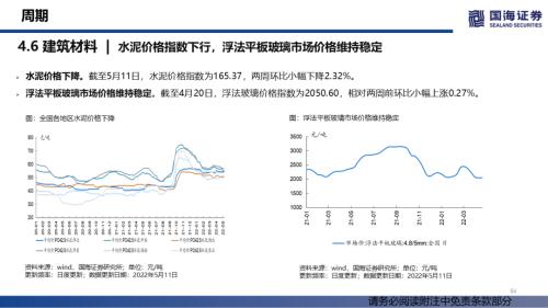 【国海策略】消费整体上行，成长持续分化——行业景气跟踪双周报系列（十四）