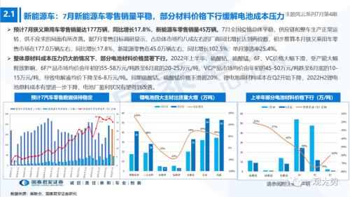 【国君策略】把握新技术趋势，聚焦钙钛矿电池——主题风云系列7月第4期