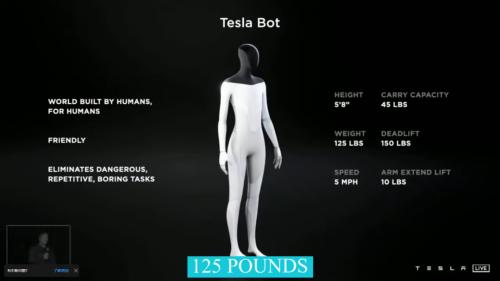 小米发布人形机器人 身高1.77米 成本每台60万元 尚无法量产 外形神似特斯拉Optimus