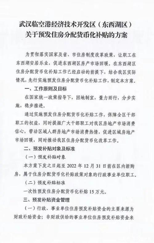 某县领导鼓励干部多买房，很多地方快崩住不了