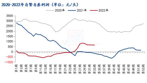 Mysteel解读：猪价高位震荡 养户持续回血