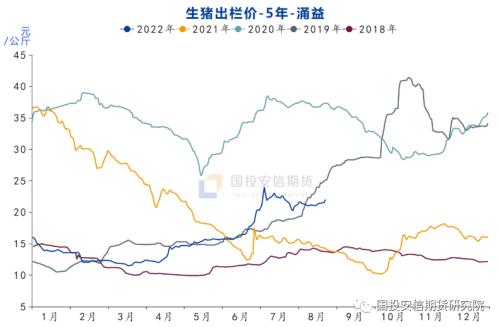 【点石成金】生猪：盘面提前反应旺季预期，关注需求边际好转力度