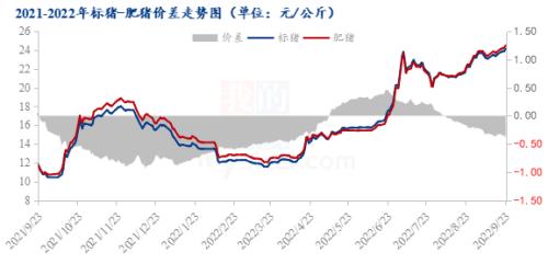 冰火两重天 生猪涨仔猪跌