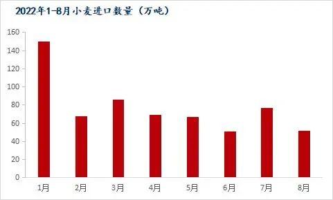 Mysteel解读：8月我国粮食进口现状及玉米替代进口分析