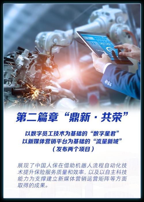 “科技创万象·人保致未来”中国人民保险集团科技发布会成功举行