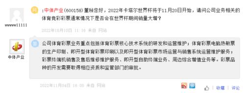 史上最“贵”世界杯开幕！“中国味”超浓，多家A股公司参与！超400亿“大生意”也开启，概念股躁动…（