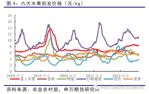 申万期货_商品专题_农产品：新季苹果上市 未来消费左右市场