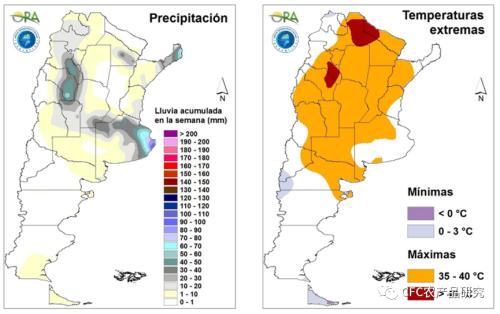 【建投专题】史无前例的3rd南美拉尼娜，阿根廷大豆面临13年以来最严重干旱