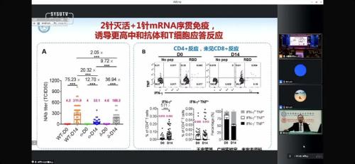 刚刚，钟南山院士讲座刷屏！感染奥密克戎等于打了一次疫苗！新冠病毒“北强南弱”？没有明显差异
