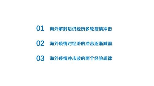 疫情冲击波：达峰时间及后续影响 | 周君芝团队
