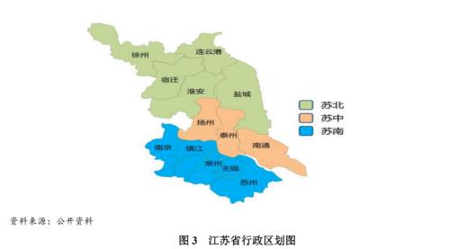 【债市研究】地方政府与城投企业债务风险研究报告——江苏篇（上）