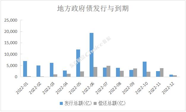 大数据视角，中国地方债务2022年总回顾