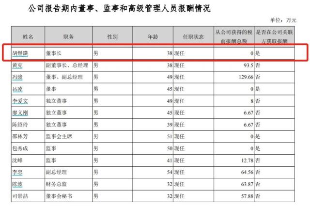 富豪老爸“误操作”，董事长连收三份罚单