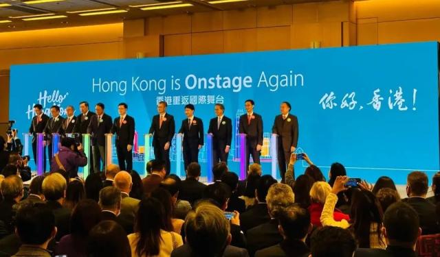 大手笔！香港将派发50万张免费机票