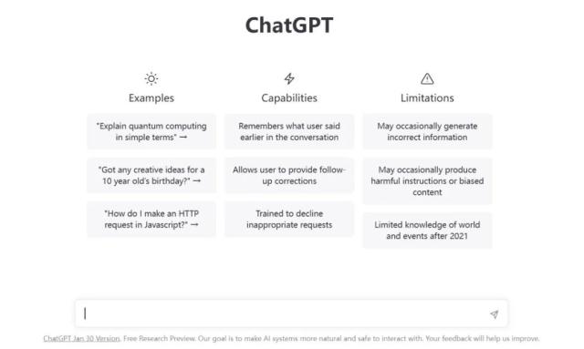 人类会被ChatGPT取代吗？看看它自己怎么说！