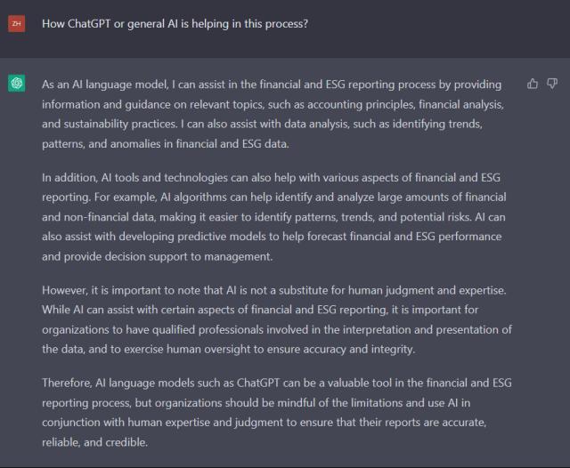 ESG × AI：ChatGPT横空出世，对于ESG的启示