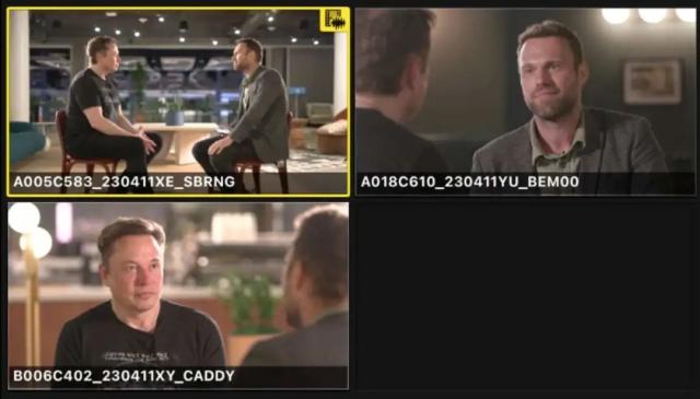 马斯克暴怼BBC记者!10分钟全程碾压,网友:嘴炮还得老马