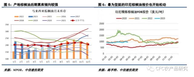 油脂 · 国内海外市场齐施压，油脂反弹回落