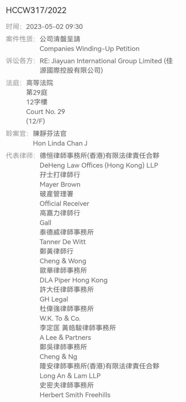 2023年第一例，百强房企被迫解散，一点也不意外-手机金融界