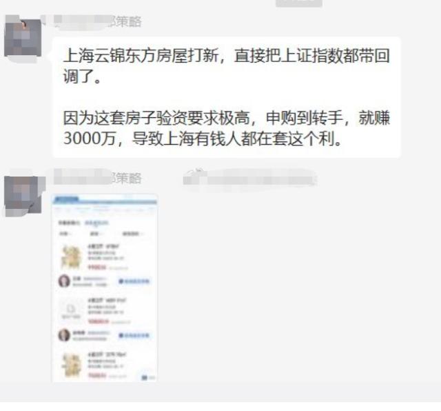 上海(hǎi)太疯狂！亿万富翁排队买房，打中稳赚2000万！更有“抓人结婚”！