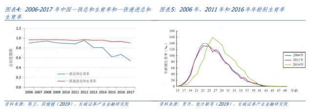 中国生育率研究
