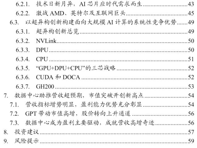 【国君海外科技】英伟达（NVDA.US）：重塑计算，世界AI的引擎（43000字深度报告）