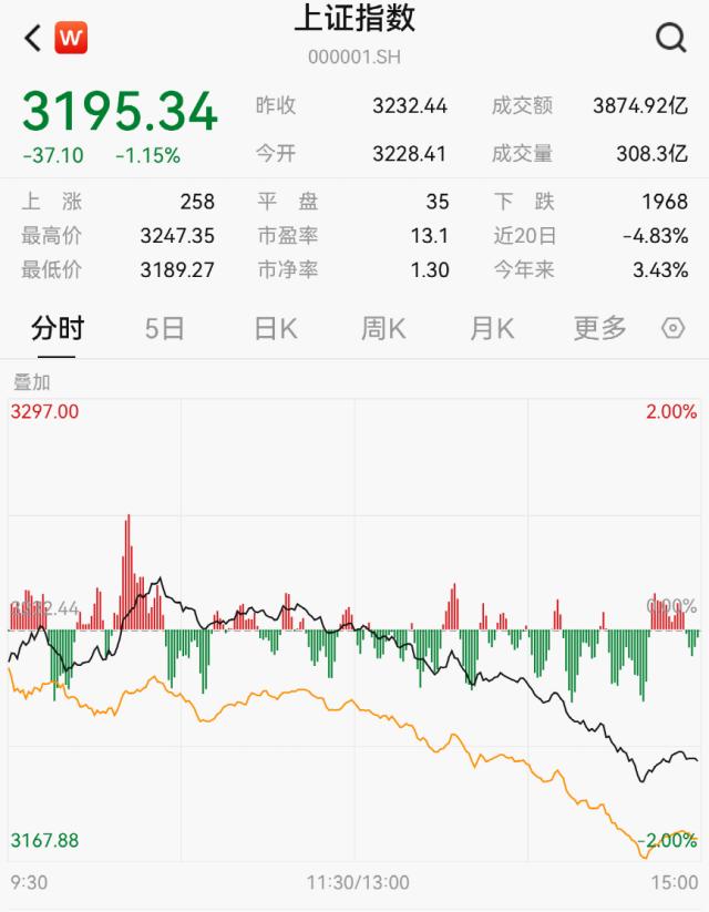 彻底懵了!突发跳水,10家基金紧急解盘!
