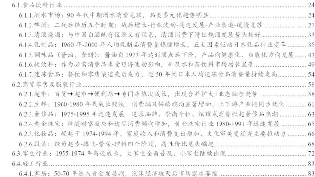 【国君消费】日本消费变迁启示录