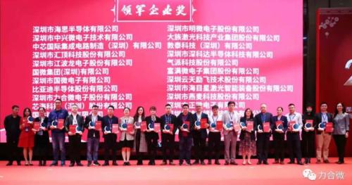 力合微2021年营收同比大增67% 非电力物联网业务打开成长空间